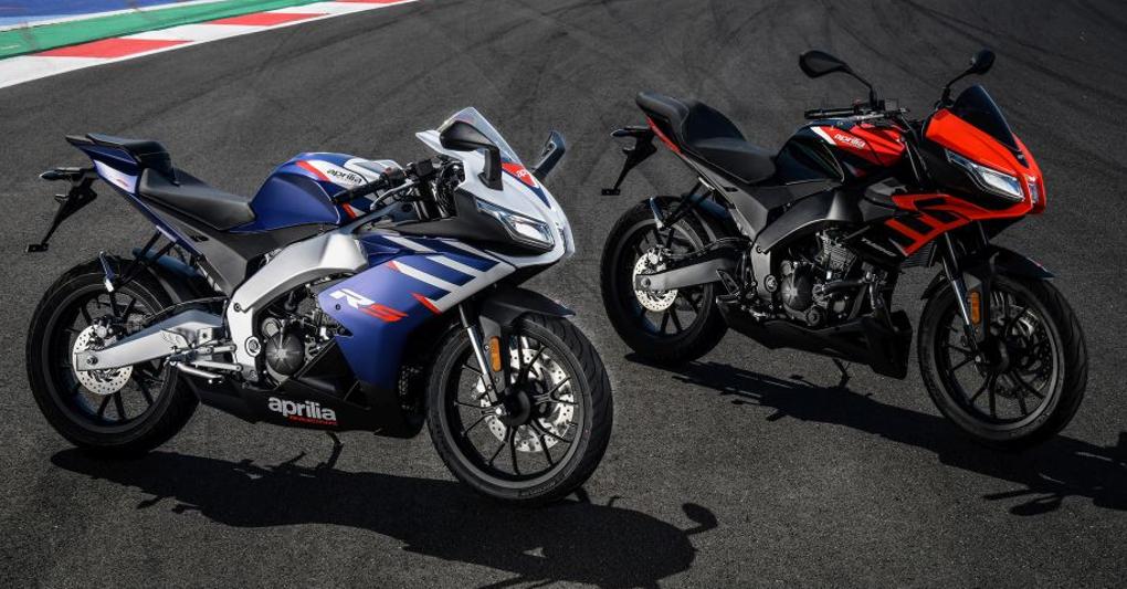 Aprilia rs 125 finance sale